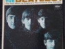 Meet The Beatles 1964 Mono Capitol T 2047 With Original Inner Sleeve VG+/VG+