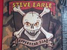 Steve Earle ‎– Copperhead Road - 12” Vinyl - LP Record (US) - 1988.THE POGUES