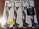 Butthole Surfers - Brown Reason to Live LP White Vinyl  Sealed