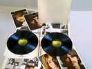 The Beatles White Album Orig. UK 70 Stereo 2 x Vinyl LP Photos Poster Ex+ / Ex+