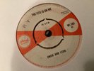 Owen & Leon , The Fits Is On Me , Skatalites , Good News ,  7” Island