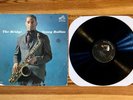 Sonny Rollins: The Bridge LP Vinyl OG 1st Mono US RCA Victor Jazz 1962 G+/VG