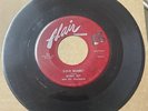 Bobby Rey & Orch. 1954 LATIN MAMBO 45 Shh Boom / Blue Mambo FLAIR VG to VG+ HEAR