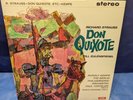 @180 GRAM AUDIOPHILE PRESSING: HMV ASD 326 KEMPE /TORTELIER* STRAUSS DON QUIXOTE