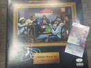 Snoop Dogg I WANNA THANK ME Signed Autographed Hip Hop Vinyl Album JSA