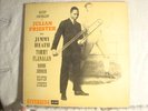 LP - JULIAN PRIESTER - KEEP SWINGIN'-SMALL BLUE LABEL-MONO-J. HEATH-FLANAGAN-NM