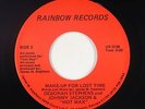 Sweet Soul/Funk 45 - Deborah Stephens - Make-Up For Lost Time - Rainbow VG++ mp3