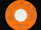 Sweet Soul/Funk 45 - Soul Twisters - If It Takes A Year - Romat - mp3
