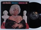 JAYNE MANSFIELD Shakespeare, Tchaikovsky & Me MGM LP mono t