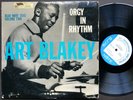ART BLAKEY Orgy In Rhythm Vol Two LP BLUE NOTE BLP 1555 NY 23 RVG EAR MONO Sabu