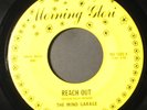 MIND GARAGE: asphalt mother / reach out MORNING GLORY 7