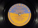 78 RPM --  Dave Nelson King's Men as Harlem Hot Shots, Electrodisk 1931, E- Jazz