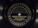78 RPM -- Jimmie Rodgers, Mont Ward 4203 