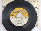 The Beatles-Ain't She Sweet/Nobody's Child-White Label Vinyl 45