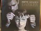 Fifty Shades Darker record vinyl Motion Picture soundtrack 2LP Danny Elfman