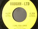 HEADLINERS: i like you girls / sorry about that VAUGHN-LTD 7