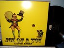 KEVIN AYERS JOY OF A TOY LP RE 4 MEN WITH BEARDS GATEFOLD SOFT MACHINE WYATT NM
