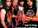 SLAYER Hand Of Doom Collectable Tracks & Rarities LP US Thrash RARE MINT VINYL