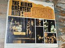 THE KINKS Greatest Hits OG 1966 Mono LP Reprise RS 6217, Shrink