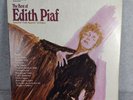 Edith Piaf–The Best Of Edith Piaf-Vinyl LP-1981-Capitol Records – N-16214