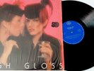 HIGH GLOSS-CAFE L.A. -LP Mexico GAMMA-Funk-DISCO 70´s -GAMMA 1980