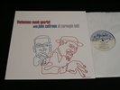 Thelonious Monk Quartet w/John Coltrane AT Carnegie Hall-2005 Mosaic 200g LP-NM