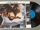 Melidian - Lost In The Wild * 1989 CBS FZ 45160 Hard Rock LP w/Inner