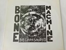 Bone Machine Decapasaurus Vinyl Lp 1989 Original + Insert  EX/VG