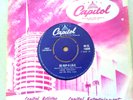 GENE VINCENT * BE-BOP-A-LULA * ORIGINAL 45 * ROCKABILLY CLASSIC * NEAR MINT