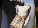 JANE'S ADDICTION Self Titled TRIPLE X XXX-1004 LP VG++ CLEAR w/ lyric insert 87