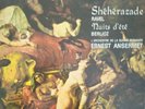 DECCA OS 25281 ED1 RAVEL SCHEHERAZADE BERLIOZ NUITS D'ÉTE CRESPIN ANSERMET NM