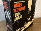 Wagner Boulez Der Ring des Nibelungen The Ring Cycle La Tetralogie 16 LP Box Set