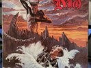 LP 33T  Dio  ‎– Holy Diver / Original Fra 1983 / Inner / Média Comme NEUF