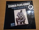 Kodaly, Starker ‎- Starker Plays Kodaly - Germany 1974 Saga 5386 Vinyl LP Record