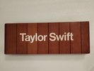 Taylor Swift Meet Me at Midnight Vinyl Clock (Vinyls Not Included) new in box