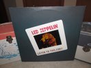 LED ZEPPELIN LISTEN TO THIS, EDDIE -  2LP 1984 BOX TOP RECORDS NEAR-MINT