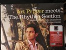 Art Pepper Meets The Rhythm Section: SEALED Record Store Day 2022 Vinyl