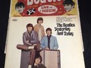 BEATLES BUTCHER COVER NICE 2ND STATE UNPEELED MONO LA YESTERDAY & TODAY W/VINYL