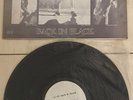 AC/DC back in black KOREA LP