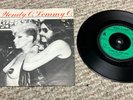 WENDY & LEMMY Stand By Your Man b/w No Class & Masterplan 45 rpm 7