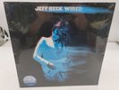 NEW CORNER WEAR -JEFF BECK - Wired, Limited Import BLUEBERRY Colored LP Vinyl