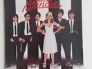 Blondie - Parallel Lines Vinyl 1978 LP - printed inner Chrysalis cdl 1192