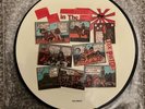 The Sex Pistols Holidays in the Sun French Picture Disc Vinyl Record