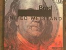 Brad - United We Stand Vinyl LP TEST PRESSING Pearl Jam