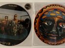 2 Sublime Picture Vinyl LP’s: Self Titled & 40oz. To Freedom (Erika Records) New