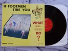 Estus W. Pirkle – If Footmen Tire You What Will Horses Do - Vinyl LP MPLP-2368