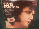 Elvis Presley Rock N On 2 LP Set Australian Original 1974 SEALED MINT