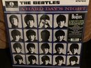 THE BEATLES A HARD DAY'S NIGHT STEREO REMASTERED 180G VINYL NEW SEALED