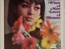 PERCY SLEDGE: When A Man Loves A Woman US Atlantic Soul Orig Mono LP NM Vinyl