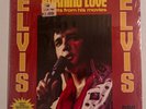 ELVIS PRESLEY BURNING LOVE LP LIMITED  PHOTO STARBURST COVER SEALED OG  2 OF 3